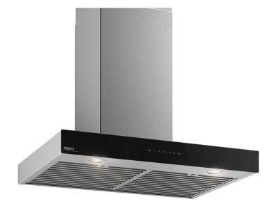 30" Venmar IC700 Ispira Chimney Wall Mount Range Hood - IC70030BL