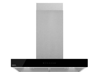 30" Venmar IC700ES 600 CFM Chimney Hood - IC700ES30BL