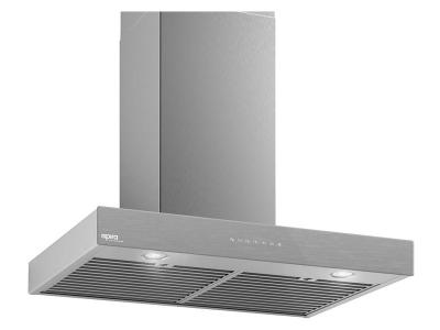 30" Venmar Ispira 600 CFM Chimney Hood - IC70030SS