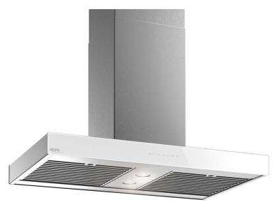 36" Venmar Ispira 600 CFM Chimney Hood - IS70036WH