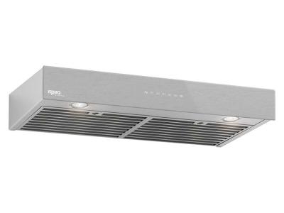 36" Venmar IU600ES Ispira Under Cabinet Range Hood - IU600ES36SS