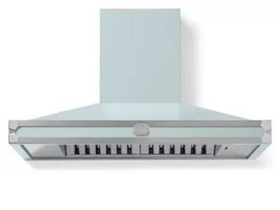 43" La Cornue CornuFé 110 Series Wall Mount Chimney Range Hood - H1QN