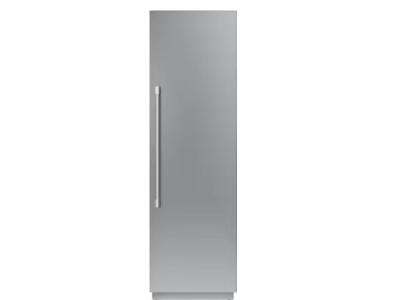 Thermador panel shop ready fridge