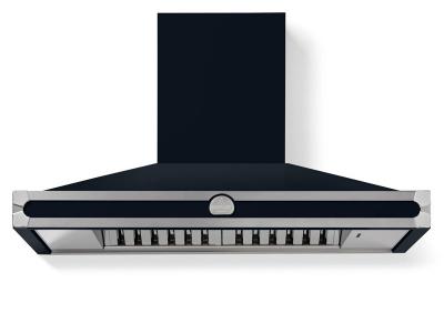 43" La Cornue CornuFé 110 Series Wall Mount Chimney Range Hood - H1DN