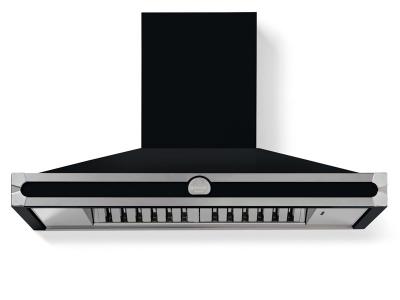 43" La Cornue CornuFé 110 Series Wall Mount Chimney Range Hood - H1MN