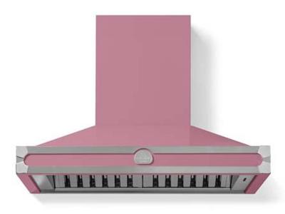 36" La Cornue CornuFé 90 Suzanne Kasler Couleur Series Wall Mount Chimney Range Hood - H9TN