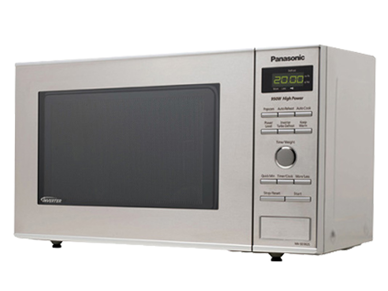 Panasonic on sale microwave nnsd765s