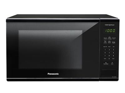 Panasonic over the range on sale microwave oven
