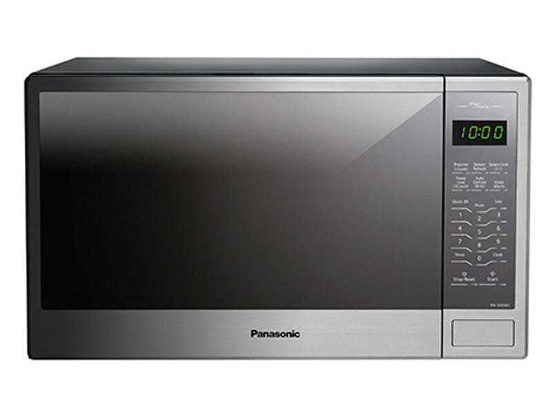 Panasonic microwave store nnsg656w