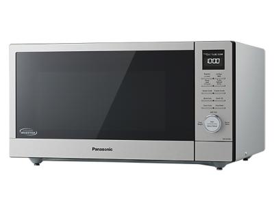 Panasonic 1.6 Cu. Ft. Countertop Microwave With Cyclonic Inverter Technology - NNSD78LS