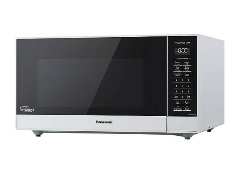 Panasonic 0.7 cu store ft microwave