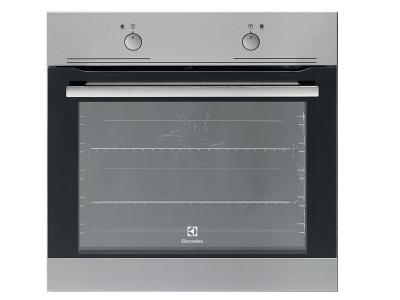 24" Electrolux 2.7 Cu. Ft. Single Wall Oven With Convection - EI24EW35LS