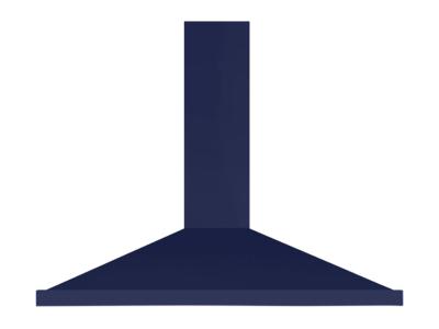 44" AGA Three-Speed 600 CFM Rangehood in Midnight Sky - AMCHD44-SKY