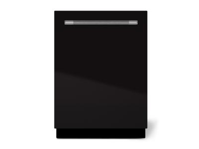 24" AGA Mercury Series Built-In Tall Tub Dishwasher in Gloss Black - AMCTTDW-BLK