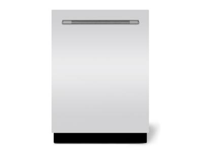 24" AGA Mercury Series Built-In Tall Tub Dishwasher in White - AMCTTDW-WHT