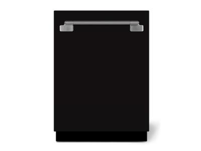 24" AGA Elise Series Built-In Tall Tub Dishwasher in Matte Black  - AELTTDW-MBL