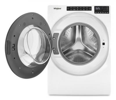 Whirlpool stainless washer and dryer discount