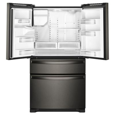 36" Whirlpool 25 Cu. Ft. French Door Refrigerator - WRX735SDHV