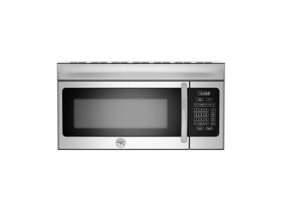 Bertazzoni Professional Series 1.6 cu. ft. Over-the-Range Microwave - KOTR30X