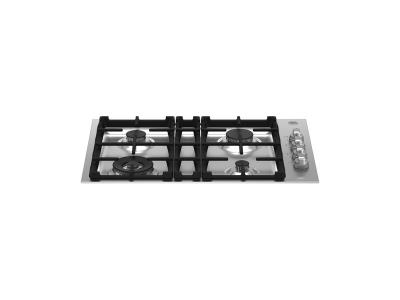 30" Bertazzoni Master Series Drop-in Gas Cooktop With 4 Burners - MAST304QXE