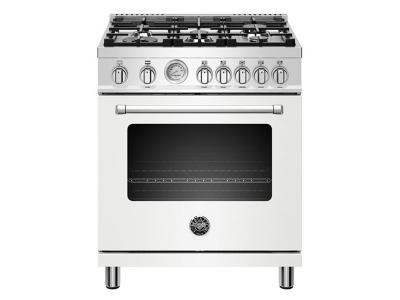 30" Bertazzoni  Gas Range 5 Burners - MAST305GASBIE