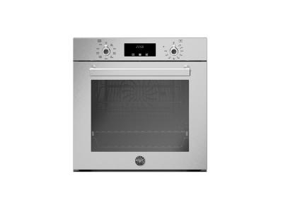 24" Bertazzoni Professional Series Electric Convection Single Wall Oven - PROF24FSEXV