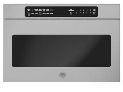 24" Bertazzoni Professional Series Microwave Drawer - MD24X