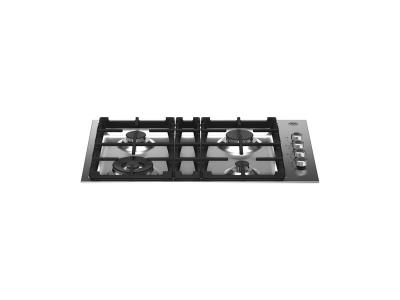 30" Bertazzoni Professional Series Drop-in Gas Cooktop With 4 Burners - PROF304QXE