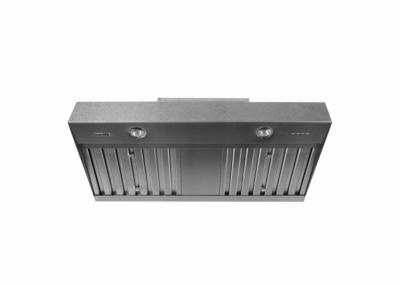 60" Trade Wind VSL400 RC Series Style Range Hood Liner - VSL460-0-22BF