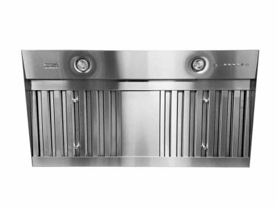 60" Trade Wind VSL400 RC Series Style Range Hood Liner - VSL460-0-22BF