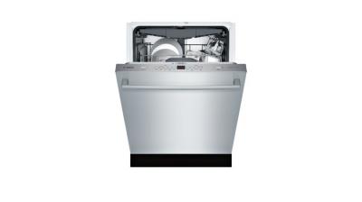 24" Bosch 300 Series Built In Fully Integrated  Dishwasher - SHXM63W55N