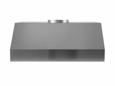 48" Trade Wind H3200 RC Series Style Range Hood - H32487RC