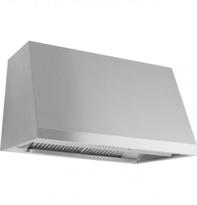30" Café Wall Mount Commercial Hood In Stainless Steel - UVW93042PSS