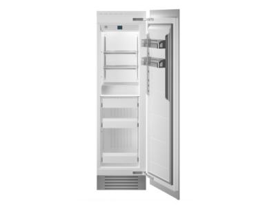 24" Bertazzoni 12.64 Cu. Ft. Built-In Freezer Column With Right Swing Door In Panel Ready - REF24FCIPRR