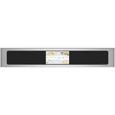 30" Café 10 Cu. Ft. Built-In Convection Double Wall Oven In Stainless Steel - CTD90DP2NS1