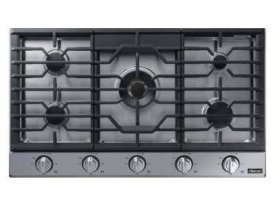 KCGS950ESS by KitchenAid - 30 5-Burner Gas Cooktop with Griddle