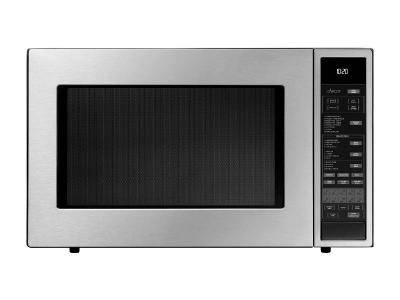 24" Dacor Built In Microwave Oven with 900 Cooking Watts, 1.5 cu. ft. Capacity - DCM24S
