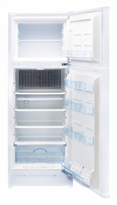 24"Unique 8 cu. ft. Propane Refrigerator - UGP-8C CM W