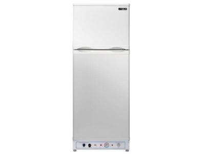 24"Unique 8 cu. ft. Propane Refrigerator - UGP-8C CM W