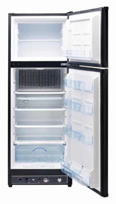 24"Unique 8 cu. ft. Propane Refrigerator - UGP-8C CM B