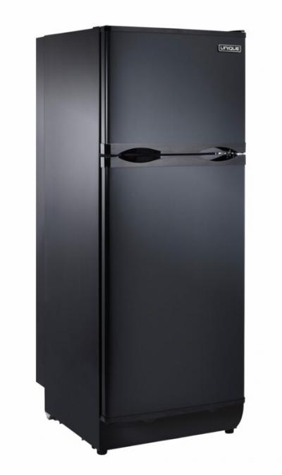24"Unique 8 cu. ft. Propane Refrigerator - UGP-8C CM B