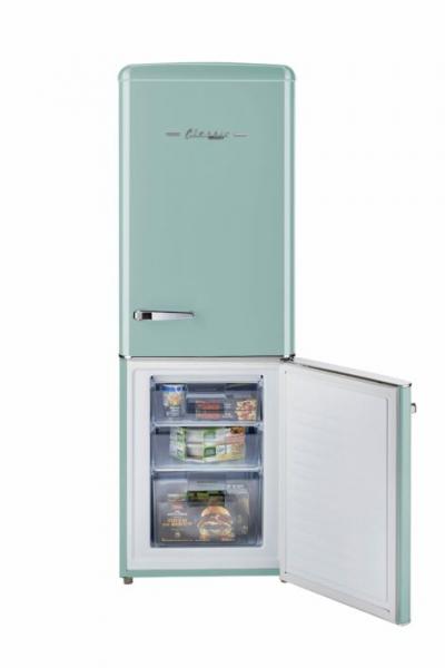 22" Unique 7 cu. ft. Electric Bottom-Mount Refrigerator - UGP-215L AC LB