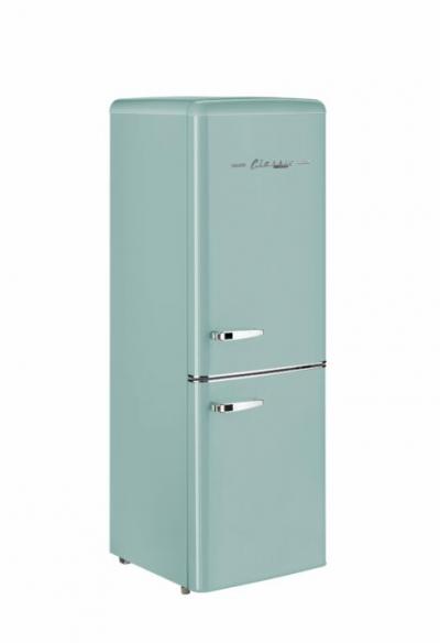 22" Unique 7 cu. ft. Electric Bottom-Mount Refrigerator - UGP-215L AC LB