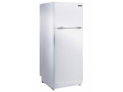24" Unique 10 cu. ft. Propane Refrigerator - UGP-10C CM W