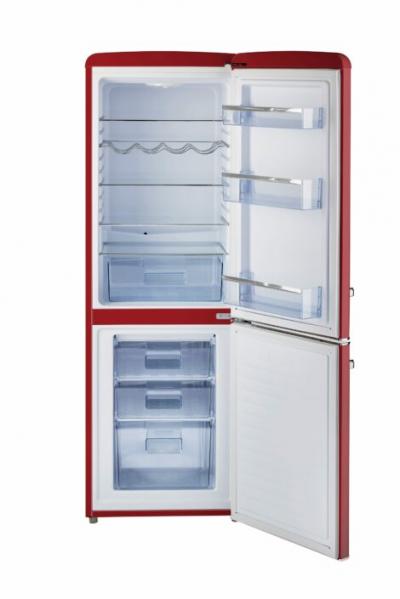 22" Unique 7 cu. ft. Electric Bottom-Mount Refrigerator - UGP-215L AC R