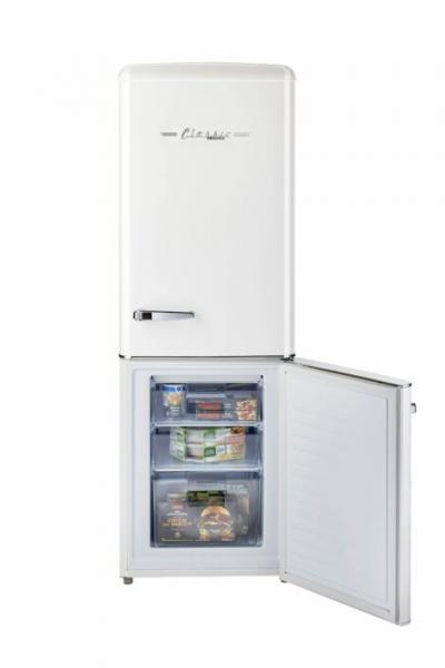 22" Unique 7 cu. ft. Electric Bottom-Mount Refrigerator - UGP-215L AC W