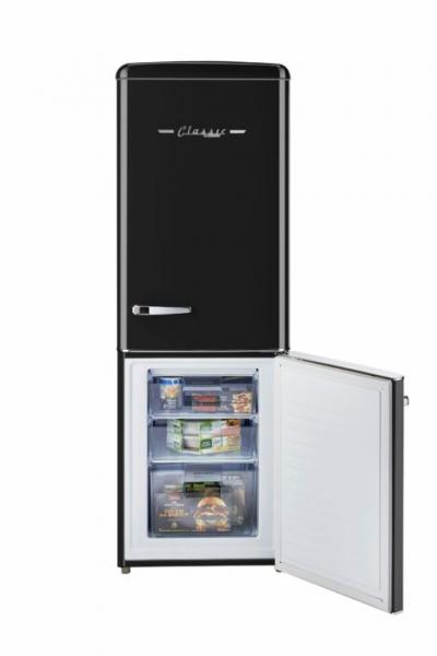 22" Unique 7 cu. ft. Electric Bottom-Mount Refrigerator - UGP-215L AC B