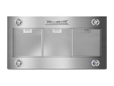 36" KitchenAid Under Cabinet Custom Hood Liner - UVL6036JSS
