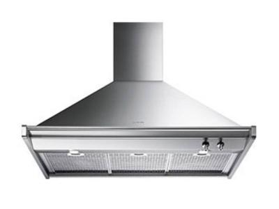 36" SMEG Classica Wall Mount Hood - KD90XU