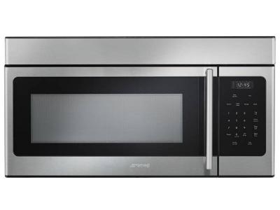 Danby Designer 1.1 cu. ft. Countertop Microwave in Stainless Steel -  DDMW1125BBS